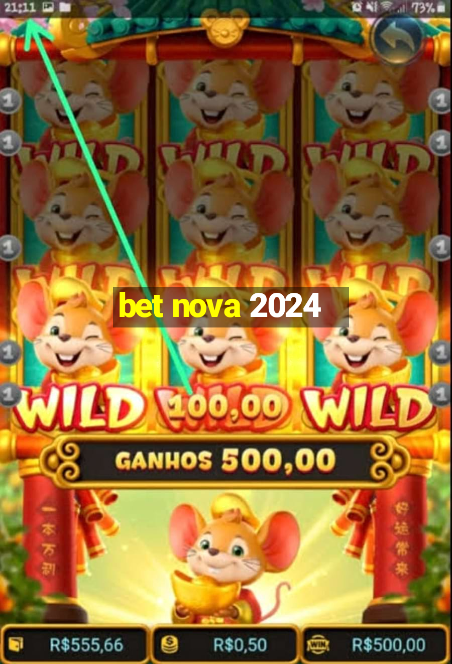 bet nova 2024