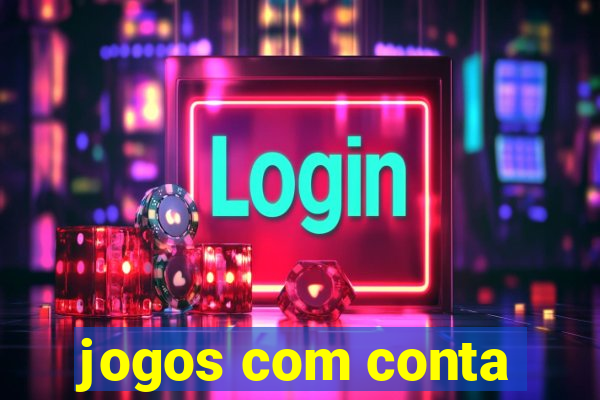 jogos com conta