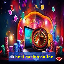 10 best casino online