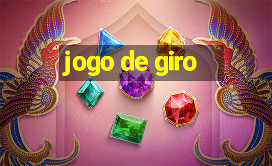 jogo de giro