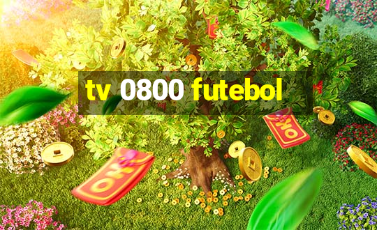 tv 0800 futebol