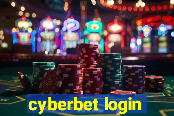 cyberbet login