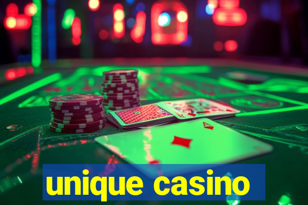 unique casino