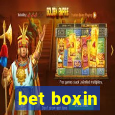 bet boxin