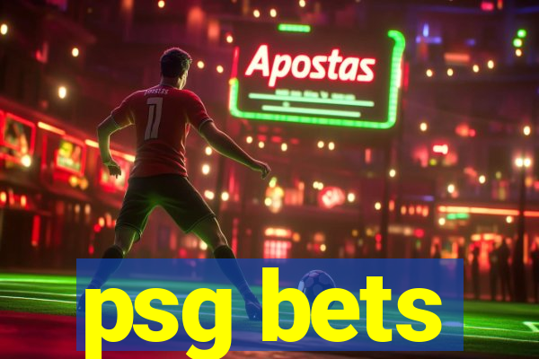 psg bets