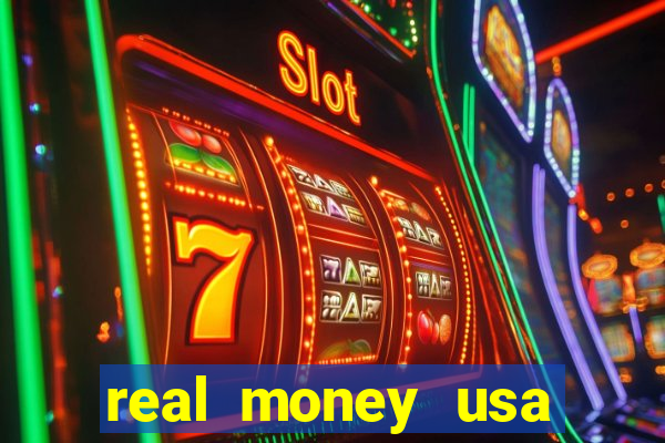 real money usa online casinos