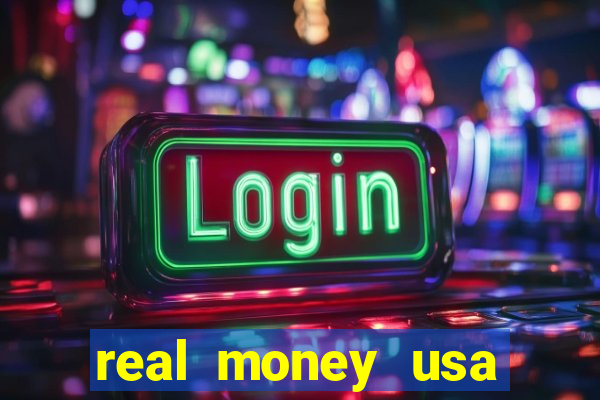 real money usa online casinos