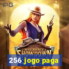 256 jogo paga