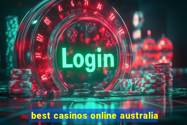 best casinos online australia