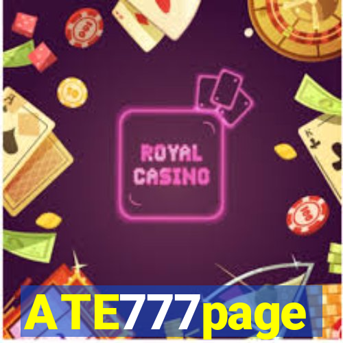 ATE777page