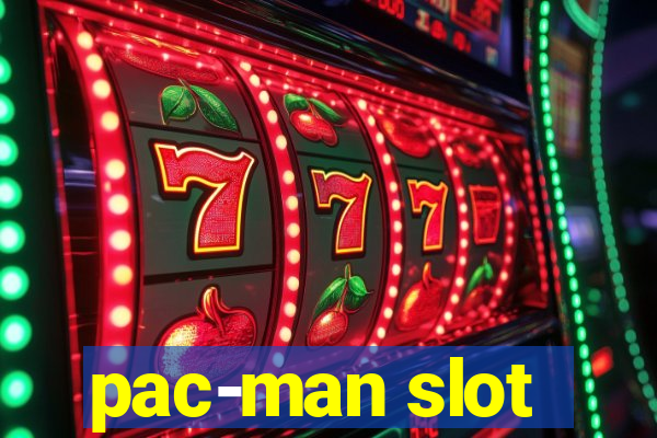 pac-man slot