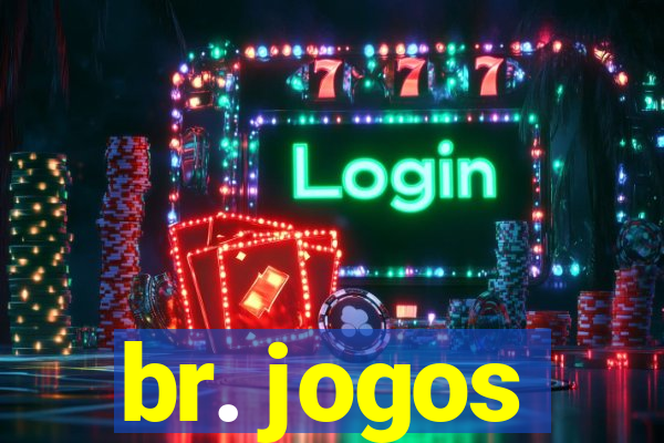 br. jogos