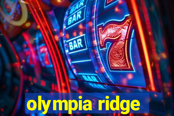 olympia ridge