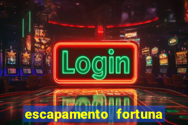 escapamento fortuna mini turuna