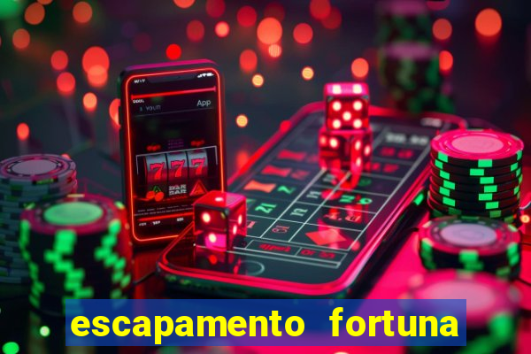 escapamento fortuna mini turuna