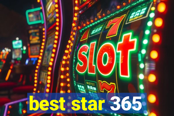 best star 365