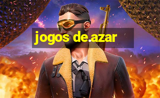 jogos de.azar