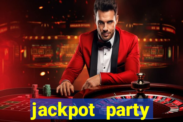 jackpot party casino slots 777