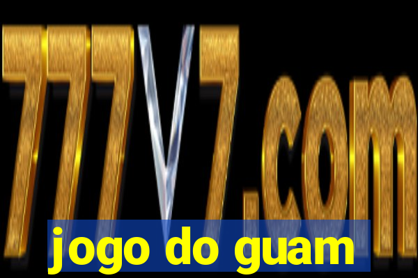 jogo do guam