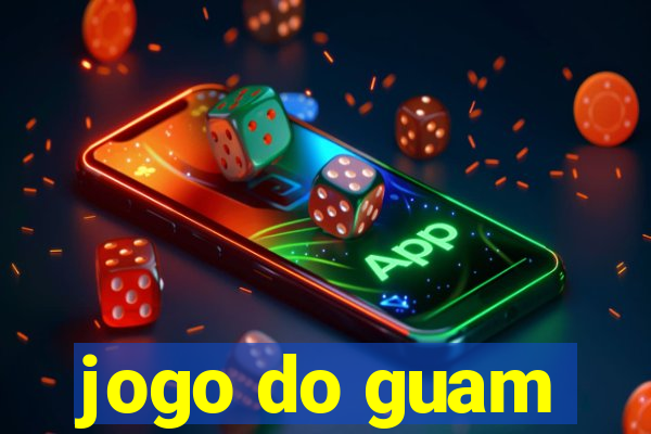 jogo do guam