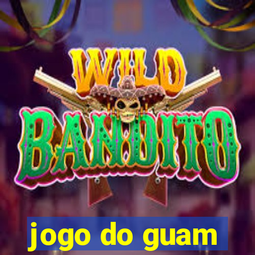 jogo do guam