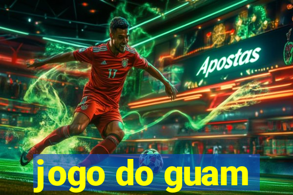 jogo do guam