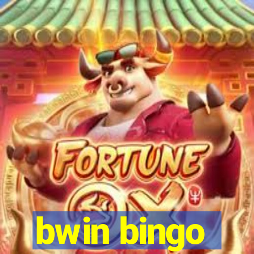 bwin bingo