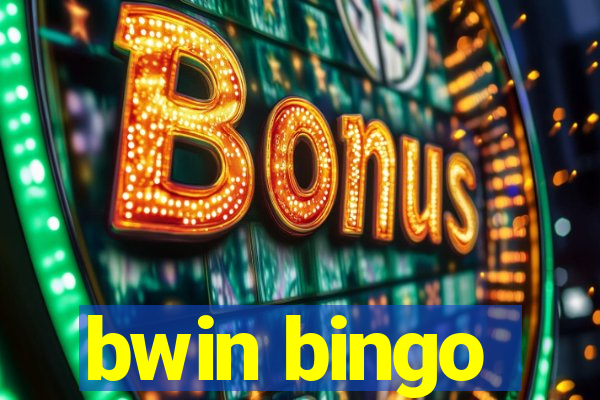 bwin bingo