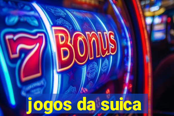 jogos da suica