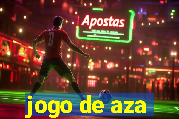 jogo de aza