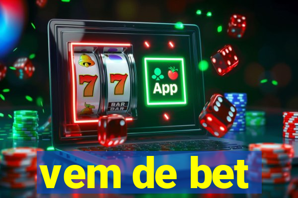 vem de bet