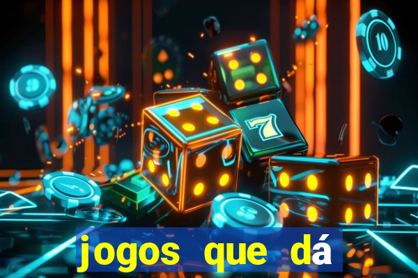 jogos que dá dinheiro de verdade no pix