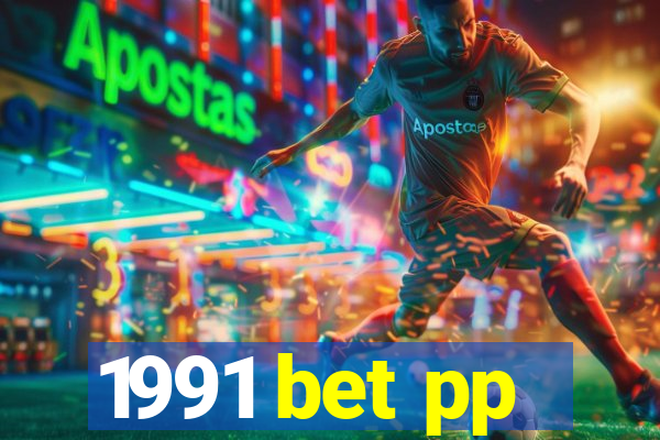 1991 bet pp