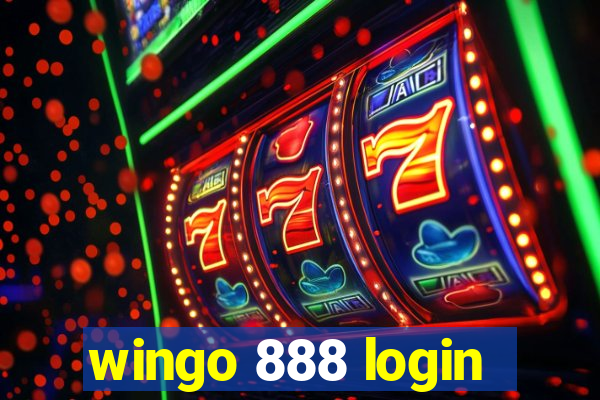 wingo 888 login