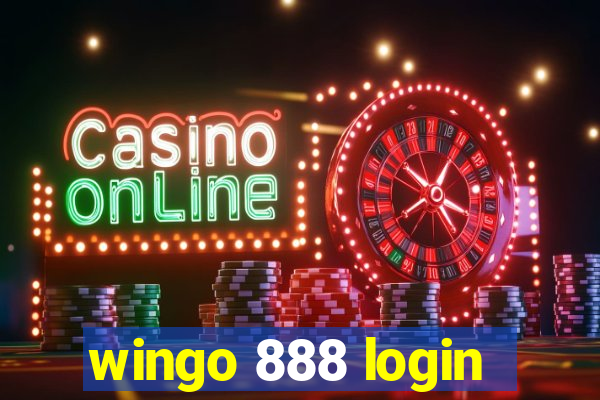 wingo 888 login