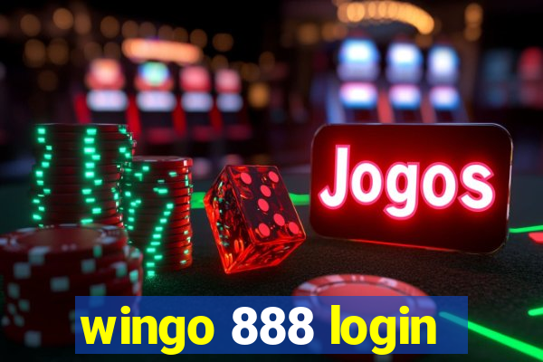 wingo 888 login