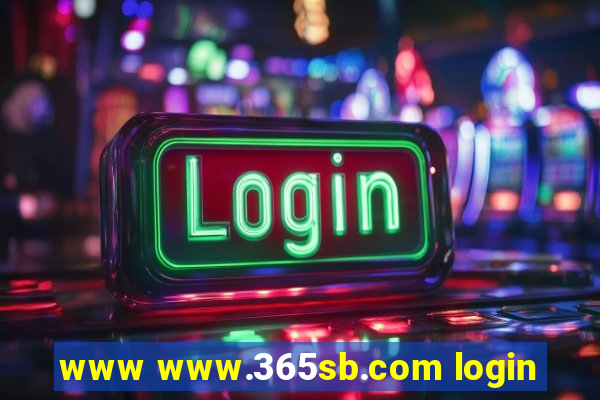 www www.365sb.com login