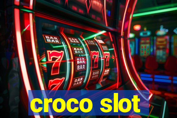 croco slot