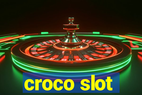 croco slot