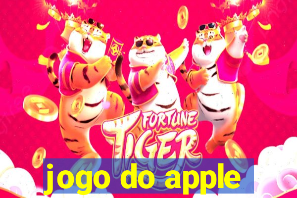 jogo do apple