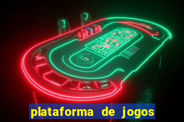 plataforma de jogos do gusttavo lima