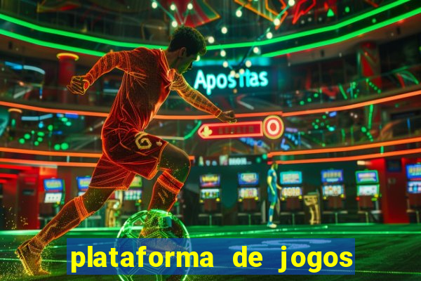 plataforma de jogos do gusttavo lima