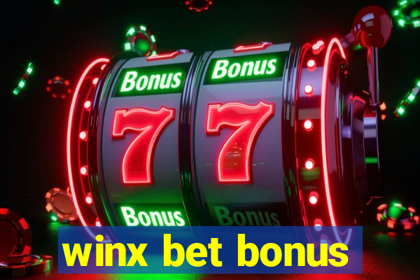 winx bet bonus