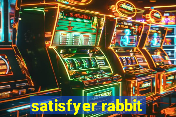 satisfyer rabbit