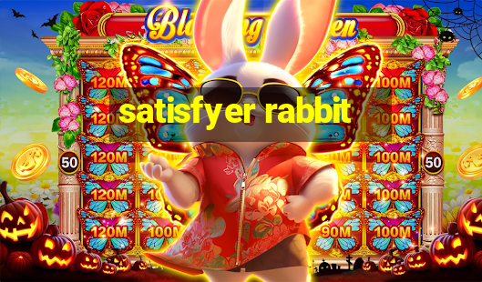 satisfyer rabbit