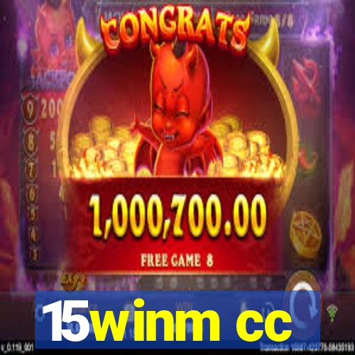 15winm cc