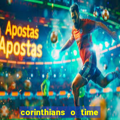 corinthians o time mais ajudado pela arbitragem