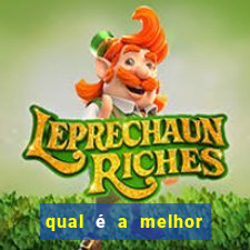 qual é a melhor plataforma para jogar