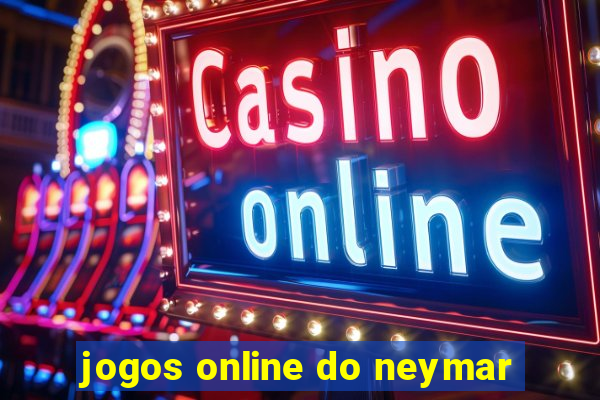 jogos online do neymar