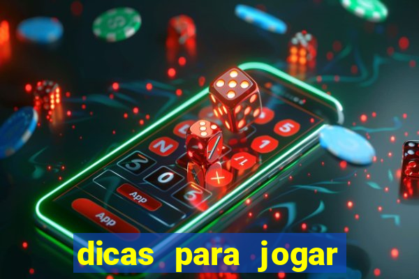 dicas para jogar na blaze